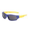 Adorable Super Light Summer Beach  Colorful Children Sunglasses Outdoor Eyewear Sports Goggle  Sunglasses
