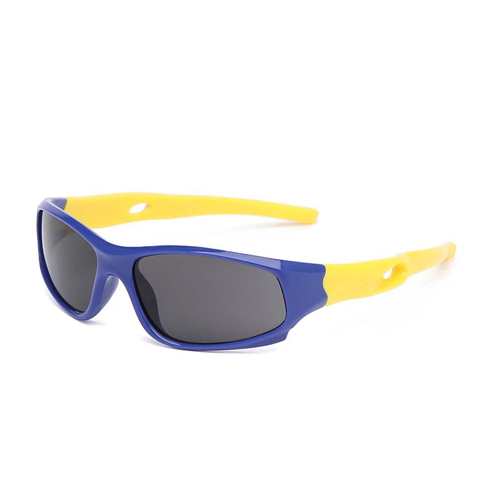 Adorable Super Light Summer Beach Colorful Children Sunglasses Outdoor Eyewear Sports Goggle Sunglasses
