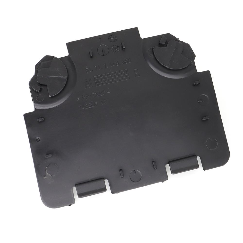 2 шт. Защитная крышка доступа подкрылка Передняя левая + правая для BMW E82 E88 E90 E91 325i