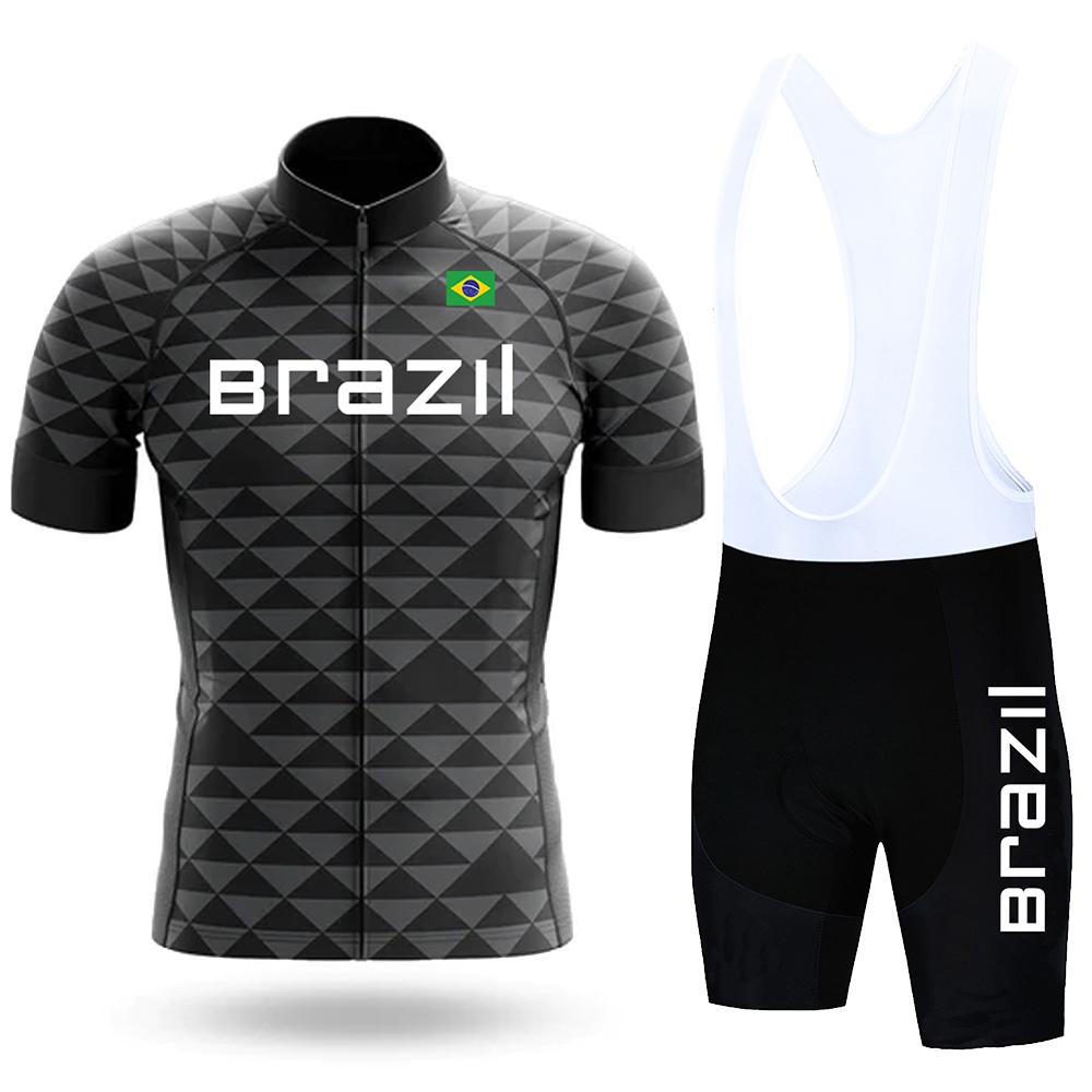2026 Summer Breathable Cycling Suit Men Short Sleeve Jersey Sets Ropa Ciclismo Hombre Summer Clothing Triathlon Bib Shorts Suit Bike Uniform