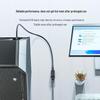 Гигабитный экранированный сетевой соединитель RJ45 Shengwei