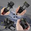 Крепление BOOIU NVG PVS14/15/18 Крепление G24 Алюминиевое L4G24 Крепление NVG Шлем для очков ночного видения NVG Металлическое крепление на шлем Игры CS