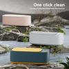 Ultrasonic Cleaner Wireless 3 Modes High Frequency Vibration Low Noise Multifunctional USB Rechargeable Jewelry Eyeglasses Watches Ultrasonic Cleaner