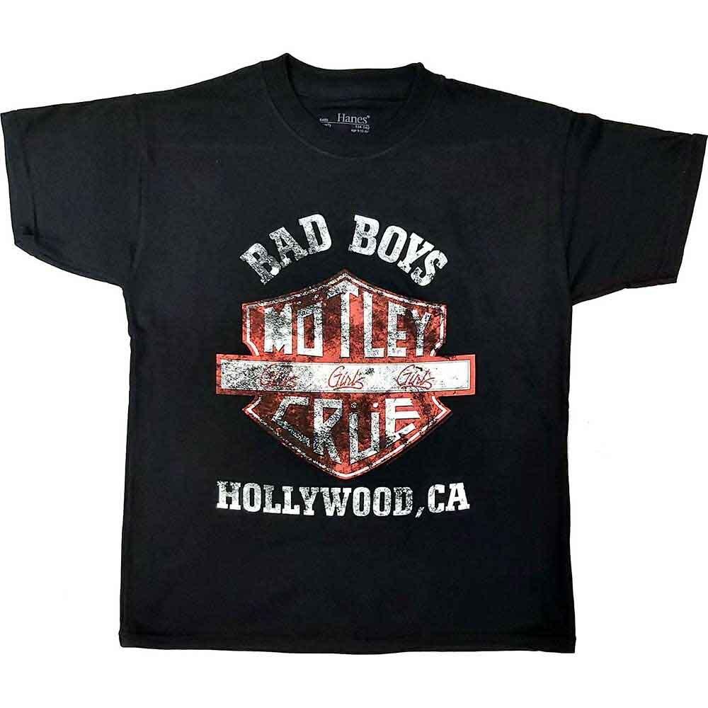 Детская футболка Motley Crue: BBOH (11-12 лет)