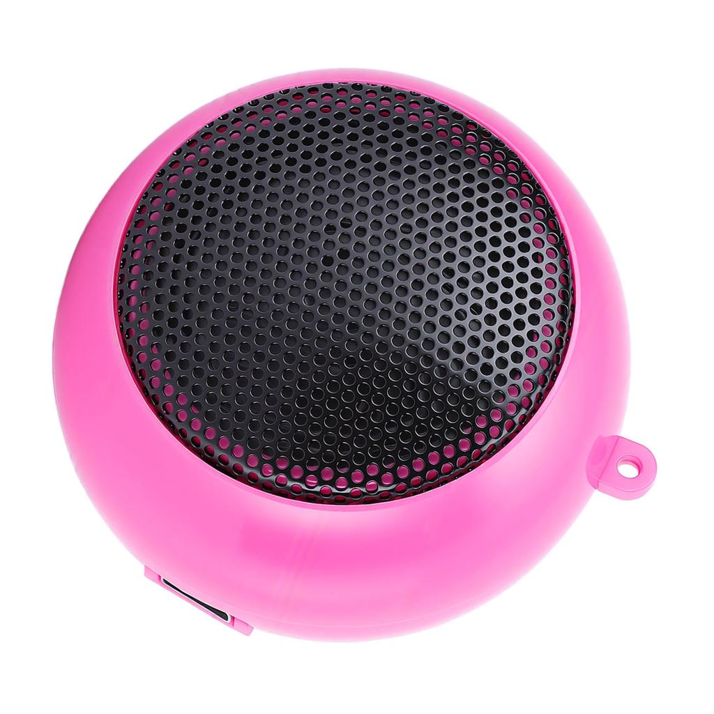 Портативная колонка-гамбургер, выдвижная, с USB-подзарядкой, компактная колонка-гамбургер для путешествий, MP3, MP4