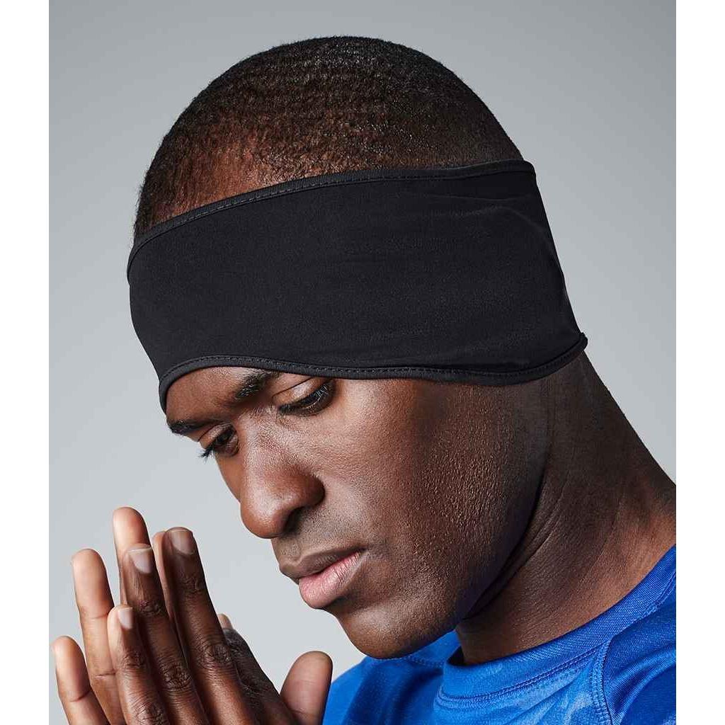 Beechfield Повязка на голову Sports Tech Soft Shell