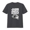 Маска Jabbawockeez Черная Футболка винтажная Стиранная Мягкая Эластичная Универсальная Повседневная Дышащая Стильная Удобная с принтом мужская