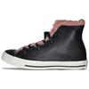 Кеды Chuck Taylor All Star Fleece Hi Черные 162853C