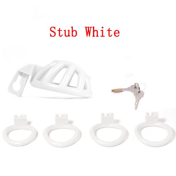 BDSM Chastity Cage Super Small Penis Ring Locked Male Chastity Device sex toys for men