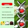 Perfect for car perfume, aromatherapy, air vent fan, luxury car décor, with a long-lasting light fragrance refill.