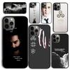 Чехол для телефона Teen Wolf для iPhone 17 Air 16 PRO MAX 15 14 PLUS 11 12 13 Задняя крышка Fundas Shell