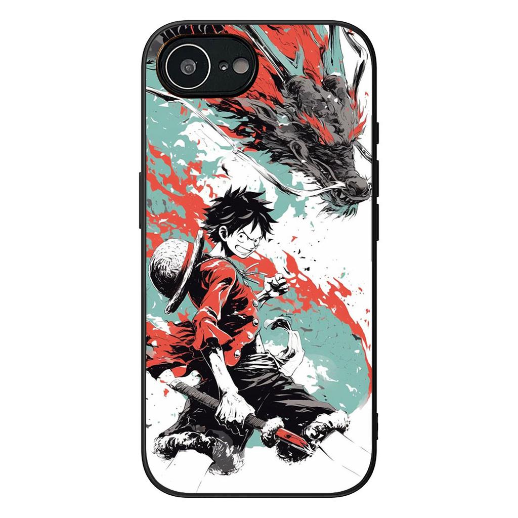 Roronoa Zoro Nami ONE PIECES Luffy Phone Case for Motorola Moto Edge 70 60 Fusion NEO Pro G Stylus G56 G96 G52 G04 G05 20 Cover