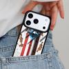 Puerto Rico Flag print Phone Case for iPhone 17ProMax 12 13 14 15 16e 17 Pro Max Plus Air Cover