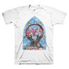 SLAYER cd lgo ALTAR OF SACRIFICE Official White SHIRT MED New reign in blood