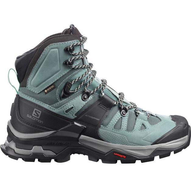 Треккинговые ботинки Salomon Quest 4 GTX