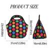 Reusable Lunchbox Portable Travel Lunch Bag Handbag Insulated Dinner Bags  Camping