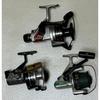 Б/у спиннинговая катушка Daiwa Ryobi 3 шт. продаются вместе