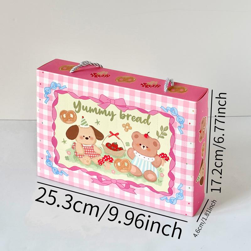 Эксклюзивная DIY коробка-сюрприз: Таинственная игра «Поке» для дней рождений и Дня святого Валентина