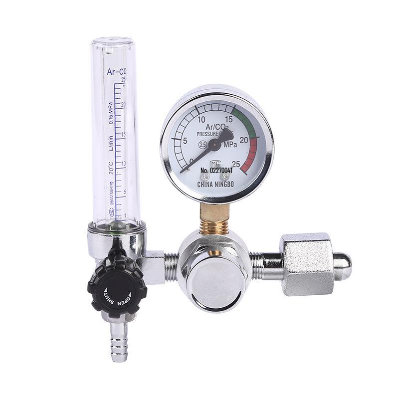 Argon Pressure Regulator and Reducing Valve for Arc Welding