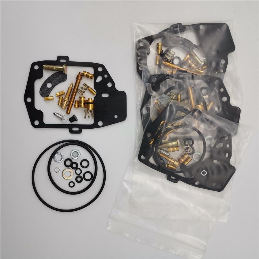 4 Комплекта для переборки карбюратора для Honda Goldwing 1000 GL1000 1978-79 гг. Ремонт карбюратора