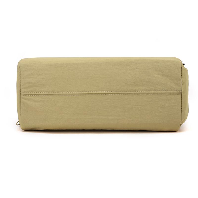 Женская сумка через плечо, большая вместимость, сумка-мессенджер, однотонная сумка через плечо