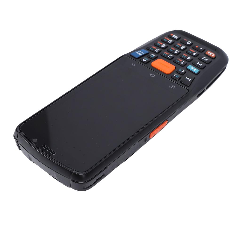 Ручной сканер штрих-кодов 1D/2D с экраном 4,0 дюйма, считыватель QR-кодов, сборщик данных