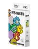 Original Chinese Pokemon Cards Tcg: Collect 151 - Jigsaw Magnet Set