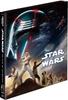Star The Rise of Skywalker 4K UHD MovieNEX ULTRA HD 3D Digital Copy MovieNEX Wars [4K + + Blu-ray + + World] [Blu-ray]