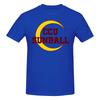 Crescent City University Sunball Cloudlike Feeling Tshirt Sweetcool Vibe Full Texture Basic Tee