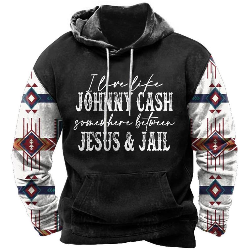 Простая мужская толстовка с капюшоном с принтом 3D-букв, мужская одежда, уличный дизайнер, осенний топ с длинным рукавом, свободный свитер, винтажные толстовки