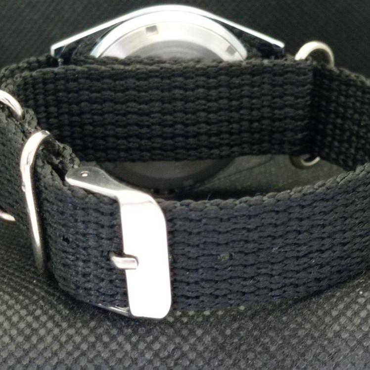 REFURBISHED VINTAGE SEIKO 5 AUTOMATIC 6309A JAPAN MENS ARABIC WATCH A318686-2 Seiko-a318686