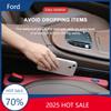 2025 Горячий Для Автомобильного Сиденья Ford Заполнитель Зазора Сиденья Хранение в Щели Сиденья Между Сиденьями Декорация Для Ford Ranger C-Max S-Max Focus MK3 Galaxy
