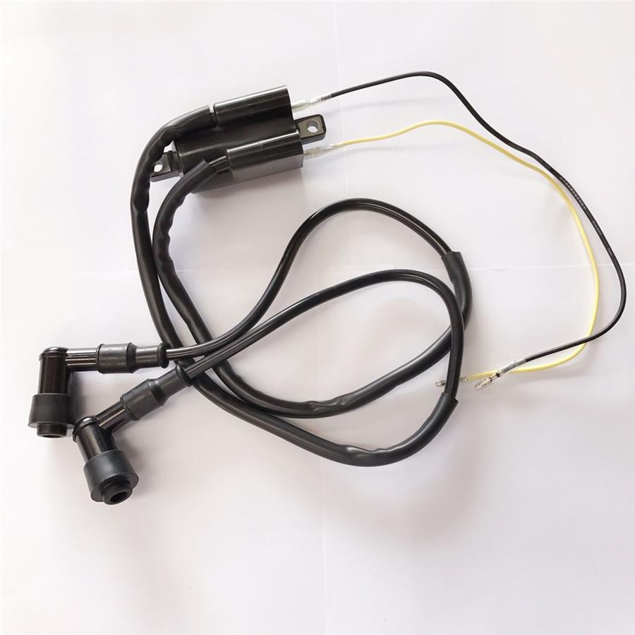 Катушка зажигания 1 2 для Suzuki GSF400 GSF600 GSF1200 Bandit. GSF 400 600 1200