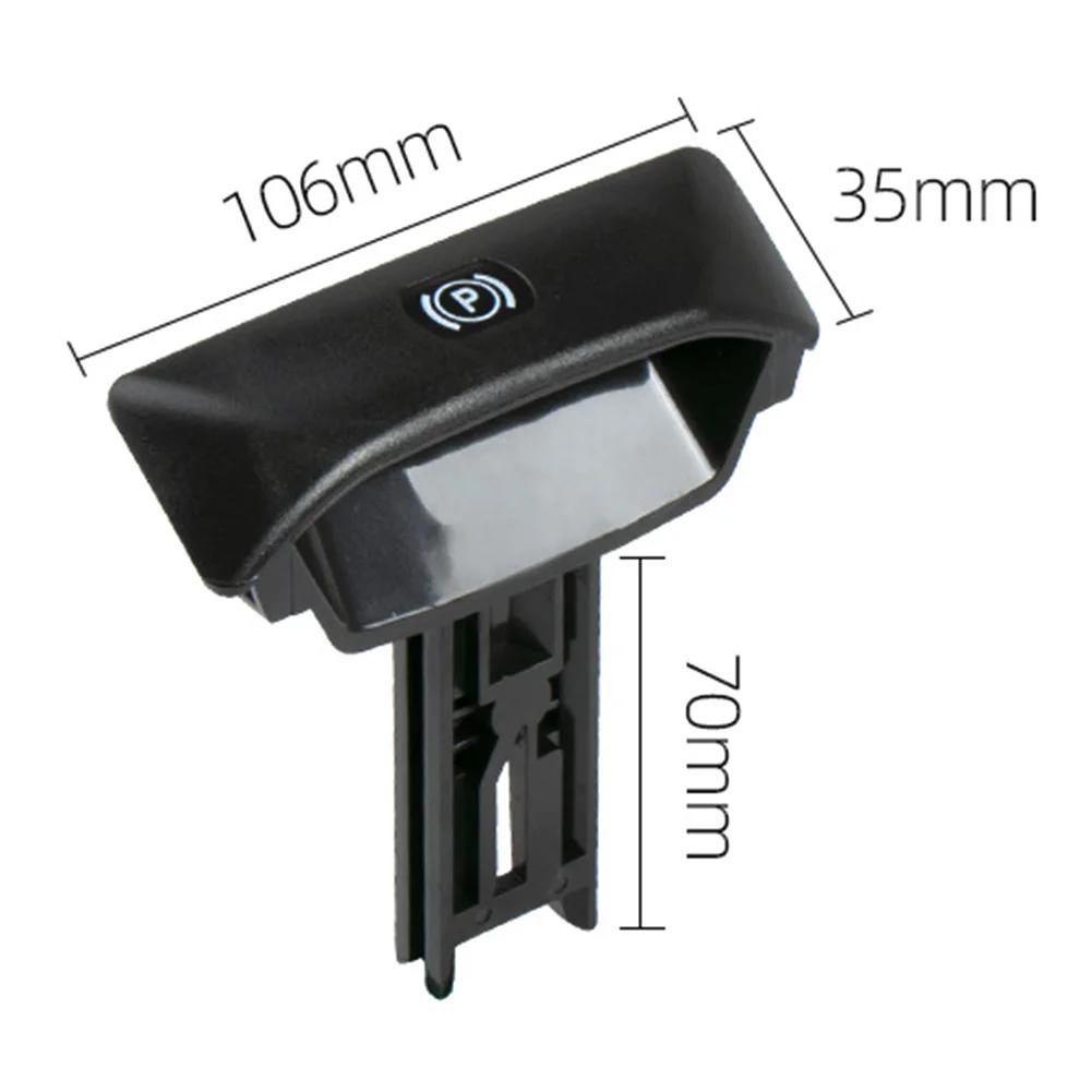 1-3Pcs Car Hand Brake Lever Parking Brake Release Handle 2044270020 for Mercedes Benz C E GLK GLS Class W204 W212 W207 W218