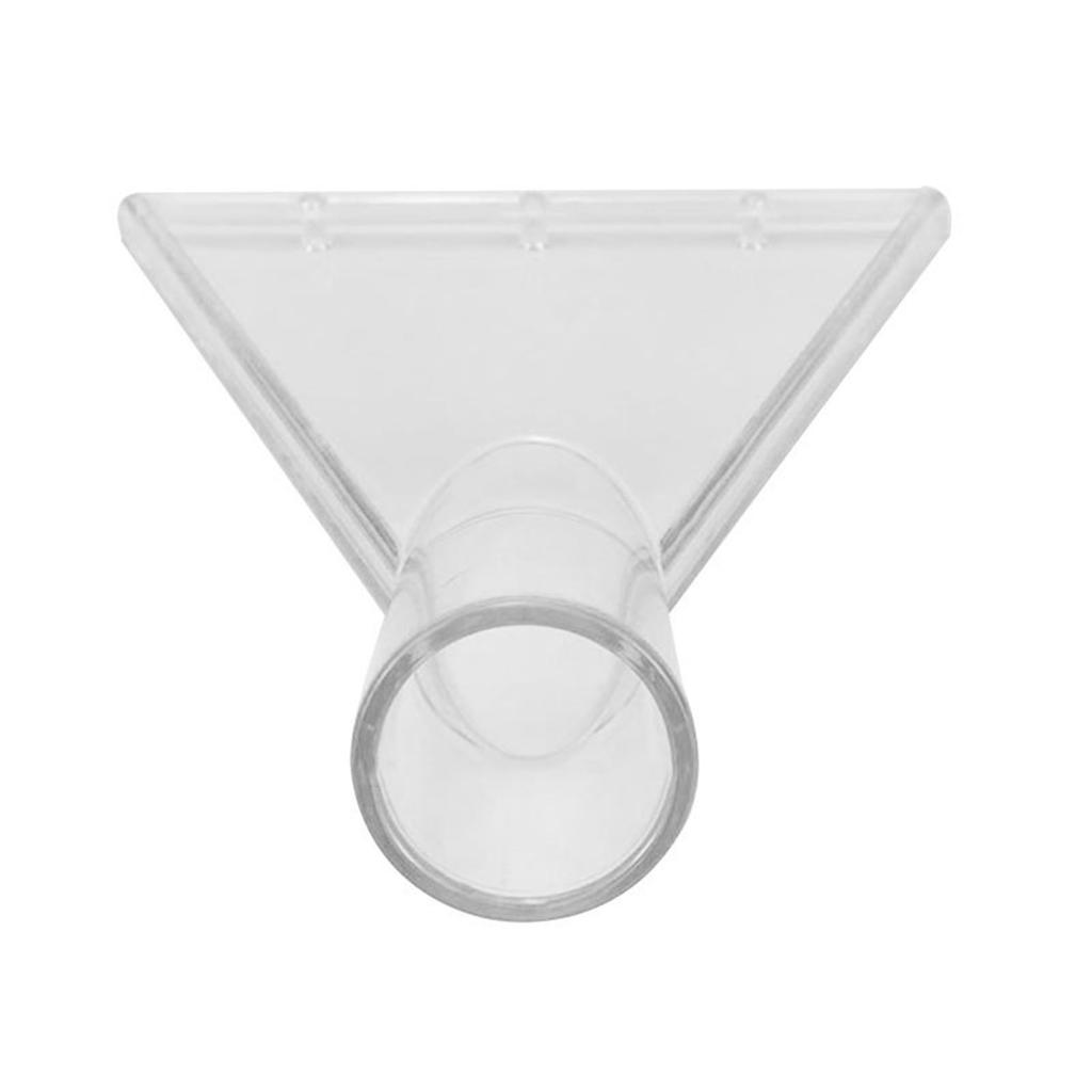 2 Pieces Upholstery Nozzles Water Absorbing Head Nozzles Accessories Plastic Spray Extraction Nozzles for Vacuum Cleaner