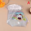 50Pcs Cartoon Triangle Rice Ball Packaging Bag Stickers Seaweed Gift Bag Sushi Bag Japanese Cuisine Making Bento Accessories