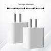 3C Certified 5V2A USB Charger Adapter for Mobile Phones - China Standard