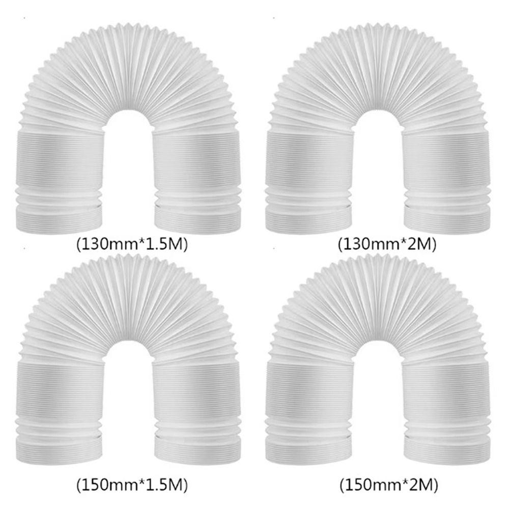 1Pcs Telescopic Exhaust Pipe Air Conditioning Accessories Duct Outlet Tube