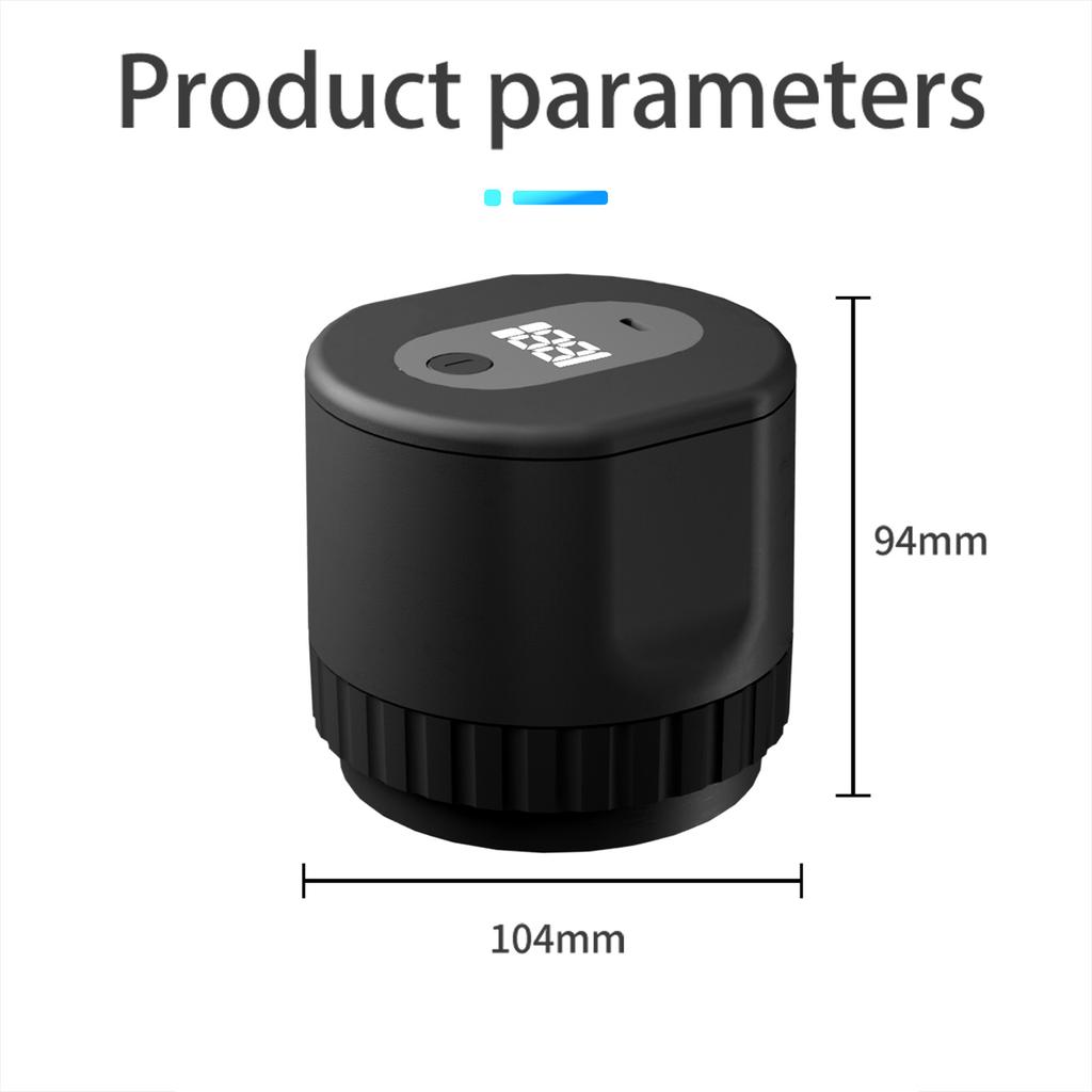 Электрический комплект вакуумного упаковщика Mason Jar Беспроводной автоматический комплект упаковщика банок для хранения продуктов питания и