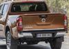 Nissan Navara Iv D23 Listwa Chrom Chromowana Klapa