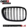 Modified Double-Line Tri-Color Grille for BMW 7 Series F01/F02 (2008-2015)