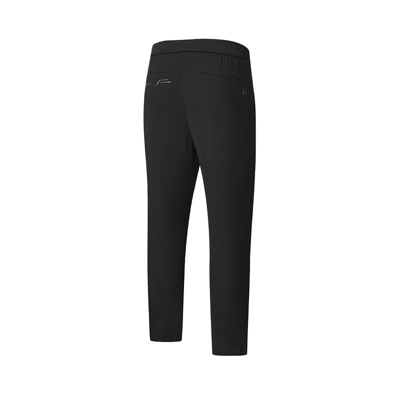 Fila Серия Гольф Прохладное Прикосновение Модные Спортивные Универсальные Повседневные Брюки Мужские Брюки Глубокий Черный A11M625606FBK