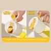 Glass Oil Dispenser 460ml Oil Storage Bottle Practical Oil Spray  Air Fryer