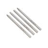 4pcs Oscillating Rotor Weight Axle Punch Set Stainless Steel Watch Movement Repair Tools with Magnetic