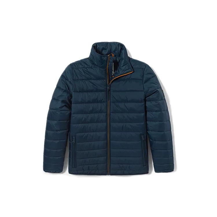 Timberland Jacket Men's Dark Royal Blue (Unisex) Jackets A2ENZ 433