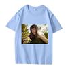 Ich lieb mich, ich lieb mich nicht 90s Style T Shirt men women Oversized 100% Cotton short sleeve Summer Unisextops