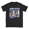 Singer Dannys Ocean Harajuku Album T Shirt Beach  100 Cotton TShirts For Couple Casual Tshirt Short Sleeve Vintage Top Tees