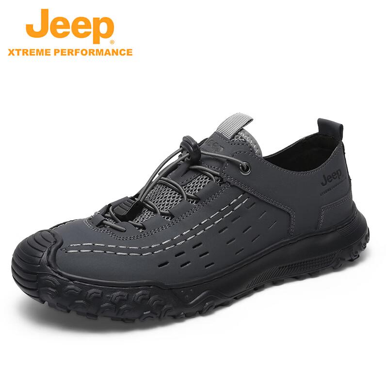 Jeep Мужская обувь для хайкинга и трейлраннинга