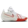 Nike Air Zoom GT Cut 3 EP White Picante Red Sneakers Casual DV2918-101
