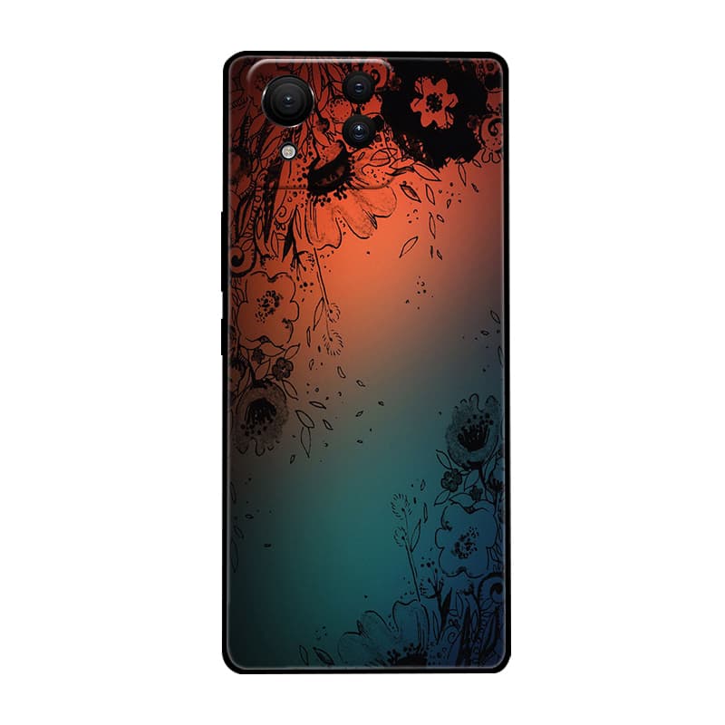 Чехол для Asus Zenfone 11 Ultra, крутые силиконовые защитные чехлы с рисунком для Asus Zenfone 11Ultra, черная мягкая ТПУ крышка